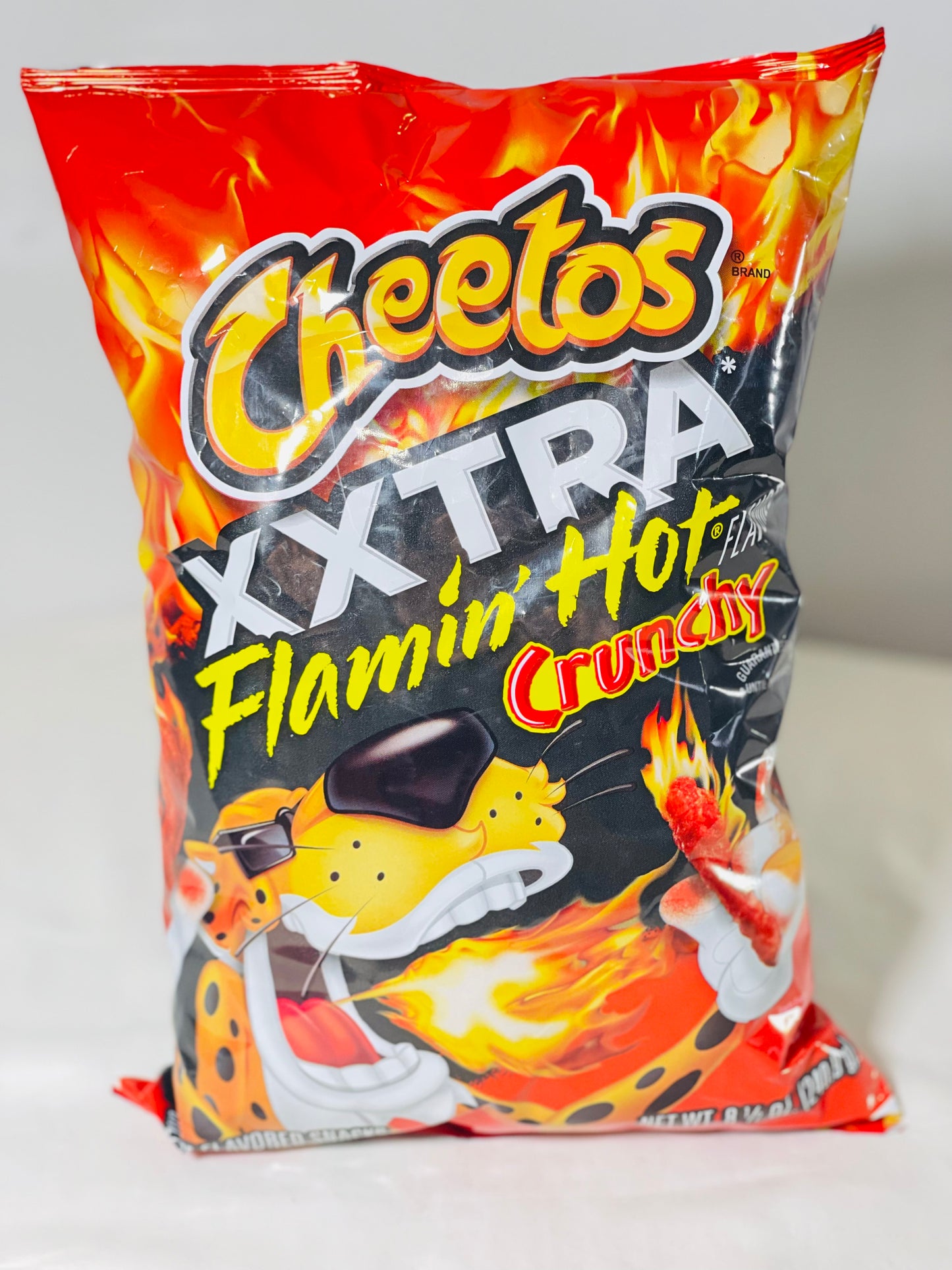 Cheetos XXtra Flamin´ Hot Crunchy