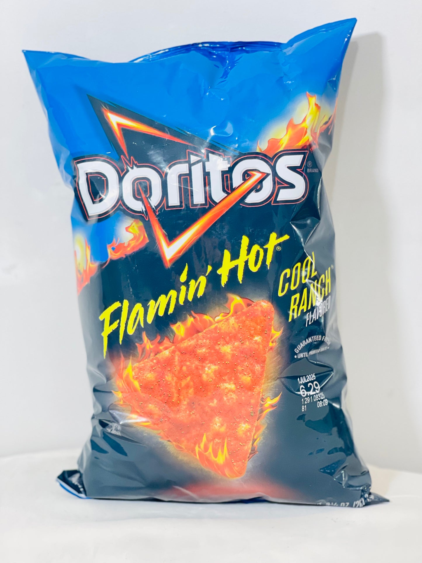Doritos Cool Ranch Flamin' Hot