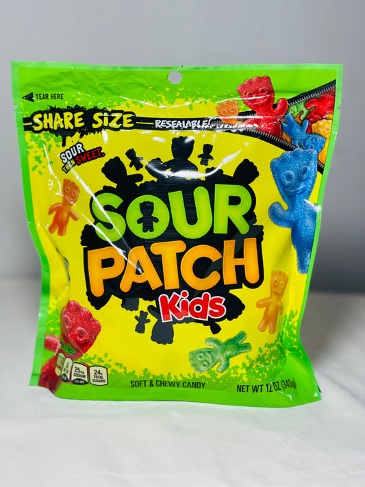 Sour Patch Kids original share size