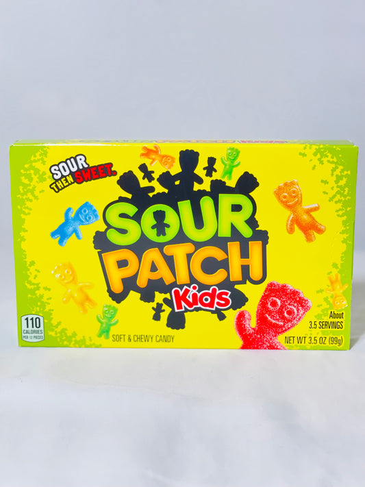 Sour Patch Kids (99gr)