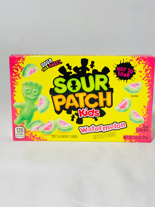 Sour Patch Kids watermelon (99gr)