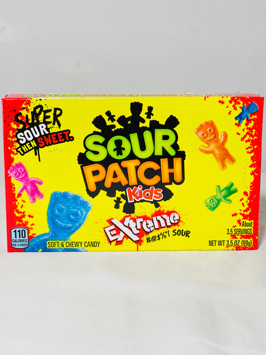 Sour Patch Kids Extreme (99gr)