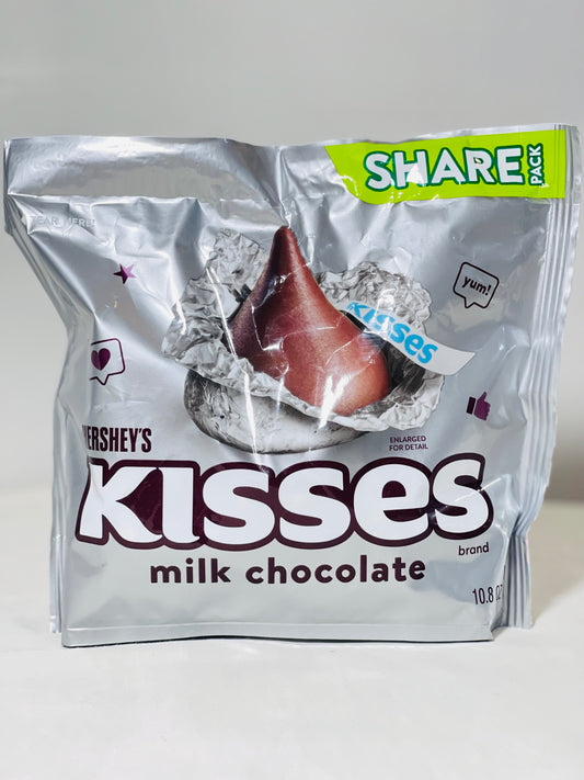 Hershey's Kisses milk chocolate - Sharing Size