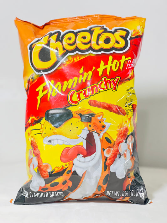 Cheetos Flamin´Hot Crunchy
