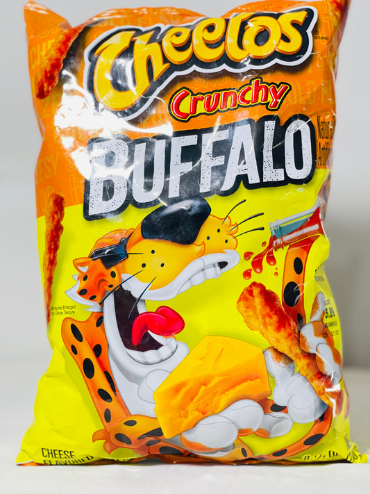 Cheetos Crunchy Buffalo