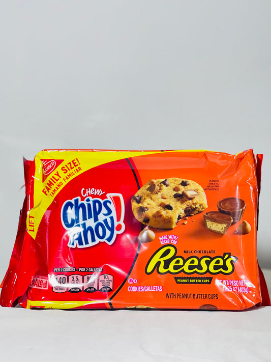 Chips Ahoy! Reese´s - Family Size