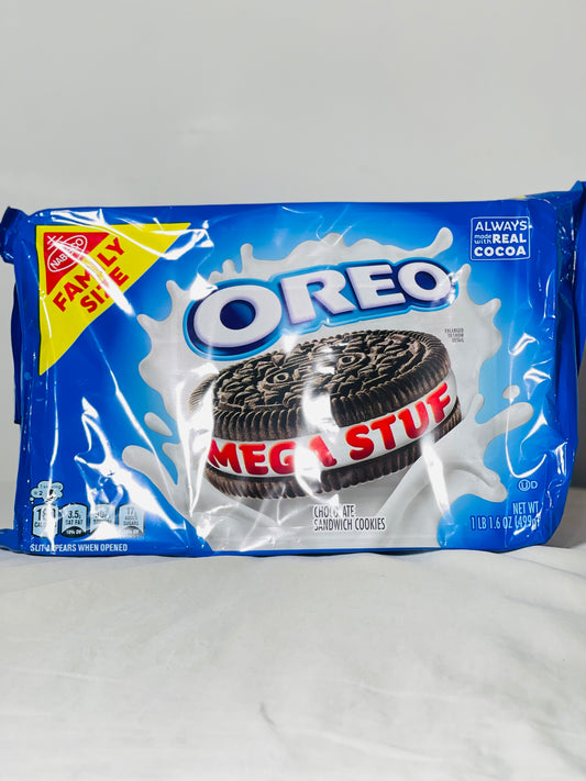 Oreo Mega Stuff - Family Size