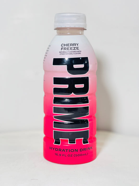 Prime Cherry Freeze - 500ml